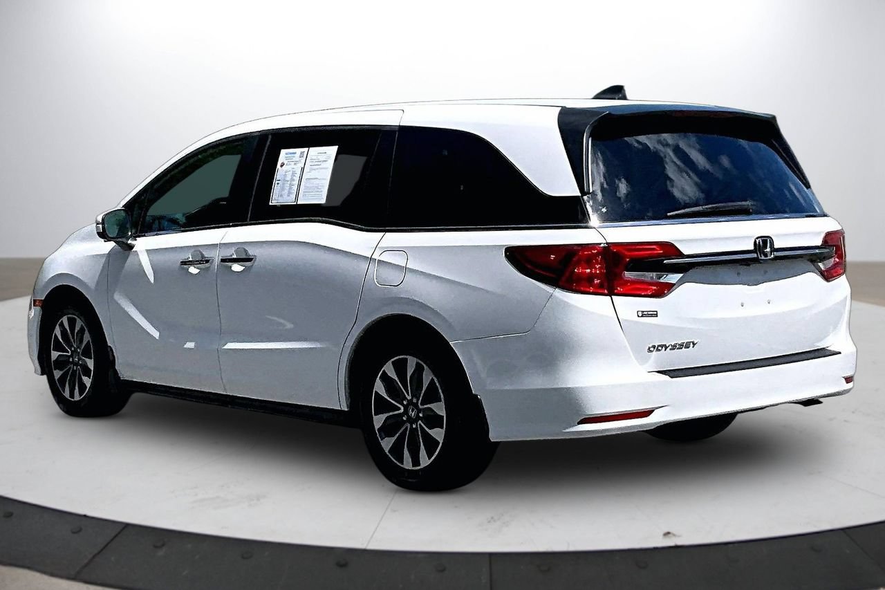 Used 2023 Honda Odyssey EX-L image 7