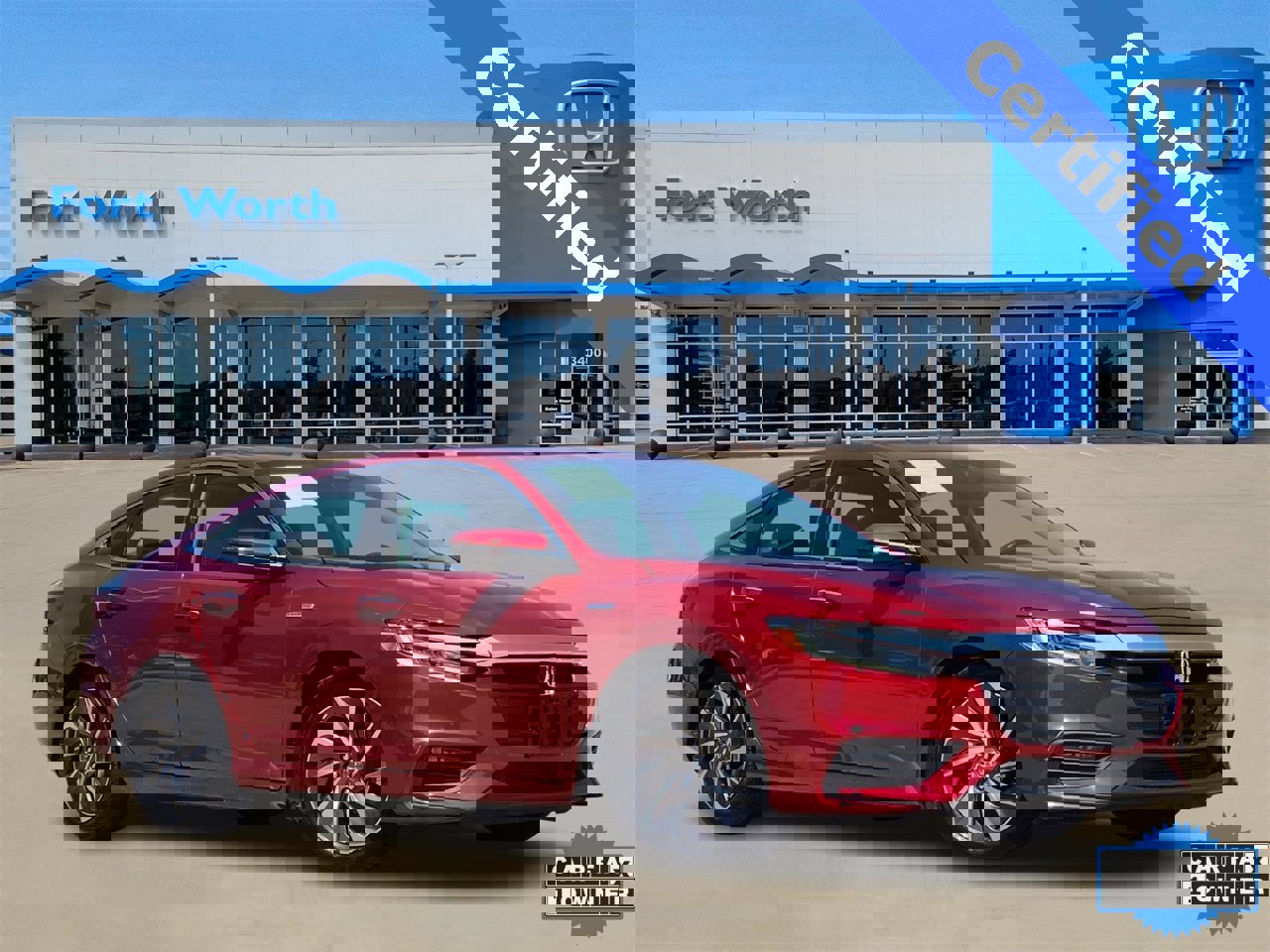 Certified 2022 Honda Insight Touring