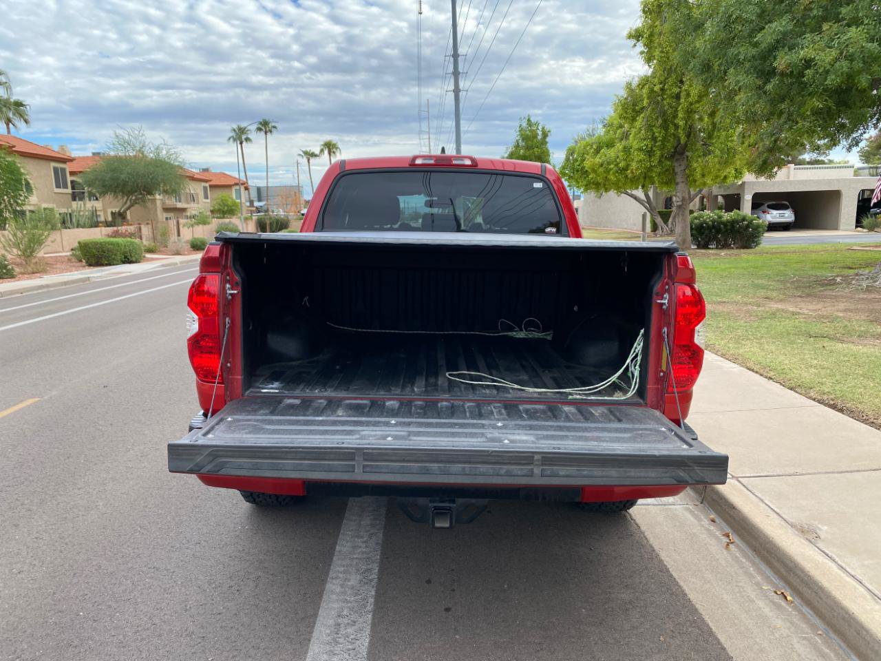 Used 2021 Toyota Tundra SR5 RWD image 9