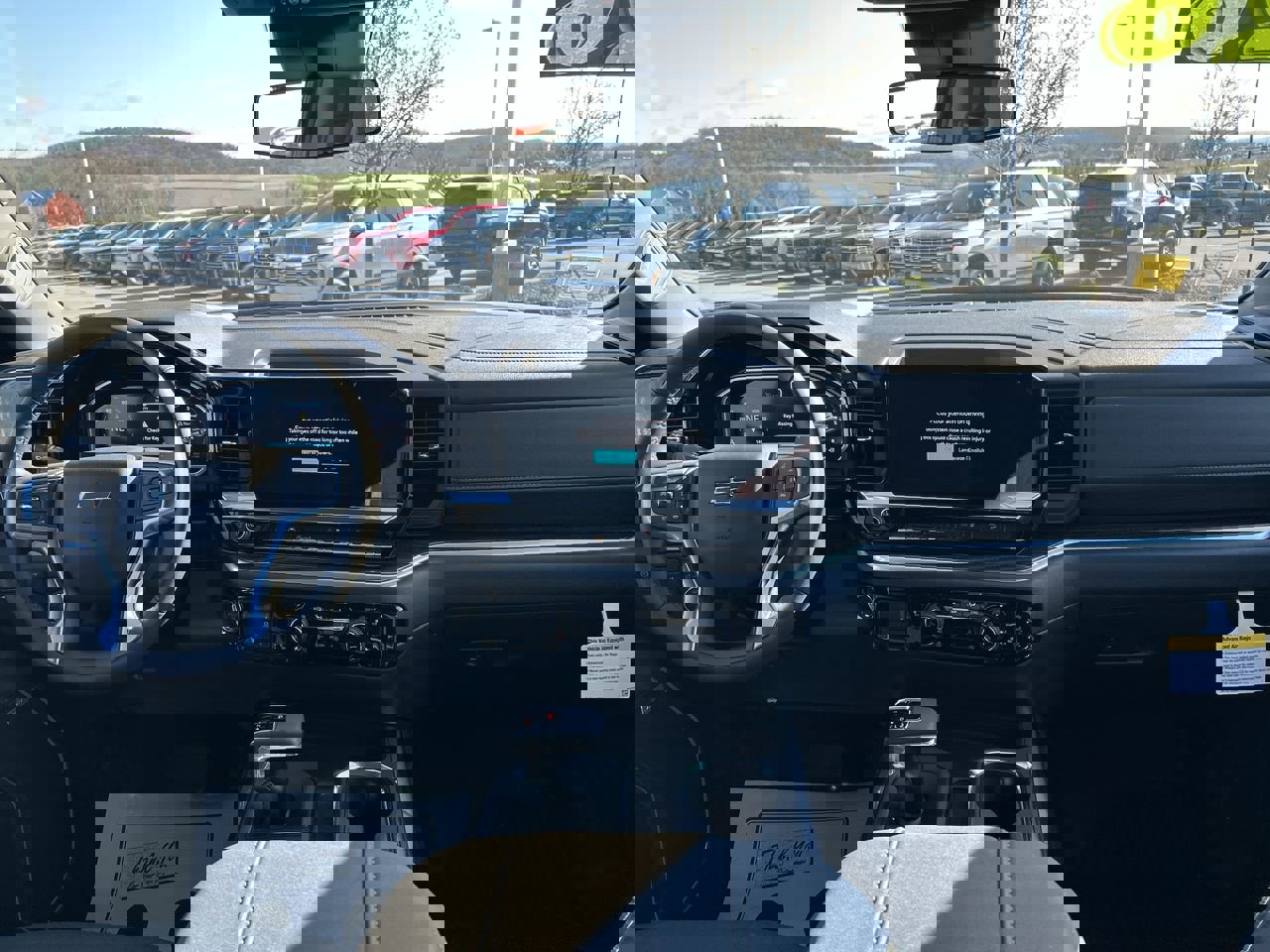 New 2026 Chevrolet Silverado 1500 RST w/ All Star Edition Plus image 18