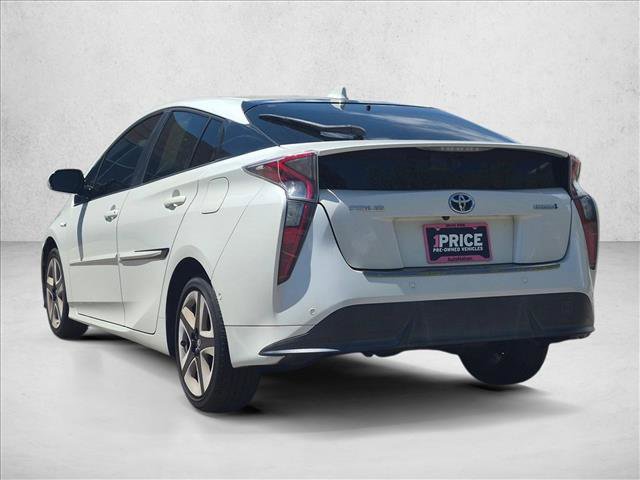 Used 2016 Toyota Prius Four Touring w/ Premium Convenience Package FWD image 8