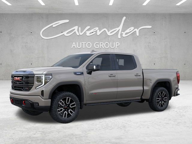 New 2026 GMC Sierra 1500 AT4 w/ AT4 Premium Package AWD/4WD image 2