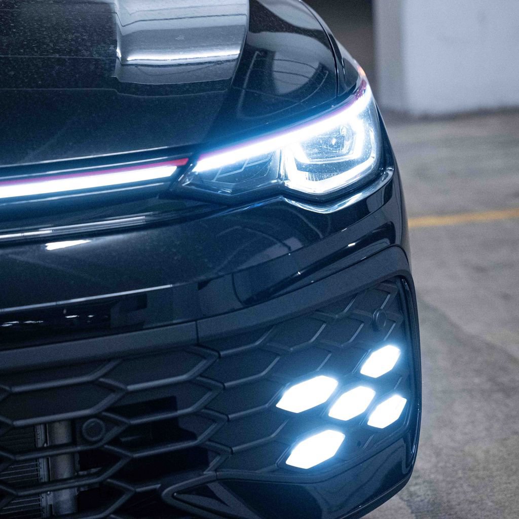 New 2026 Volkswagen GTI Autobahn FWD image 3