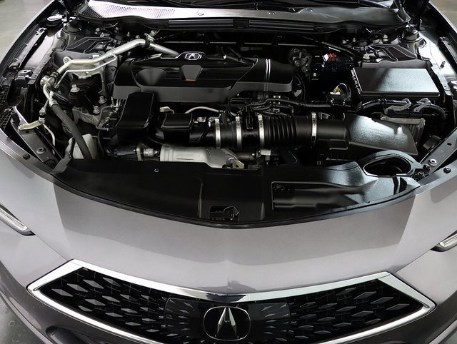 Certified 2023 Acura TLX w/ Technology Package image 35