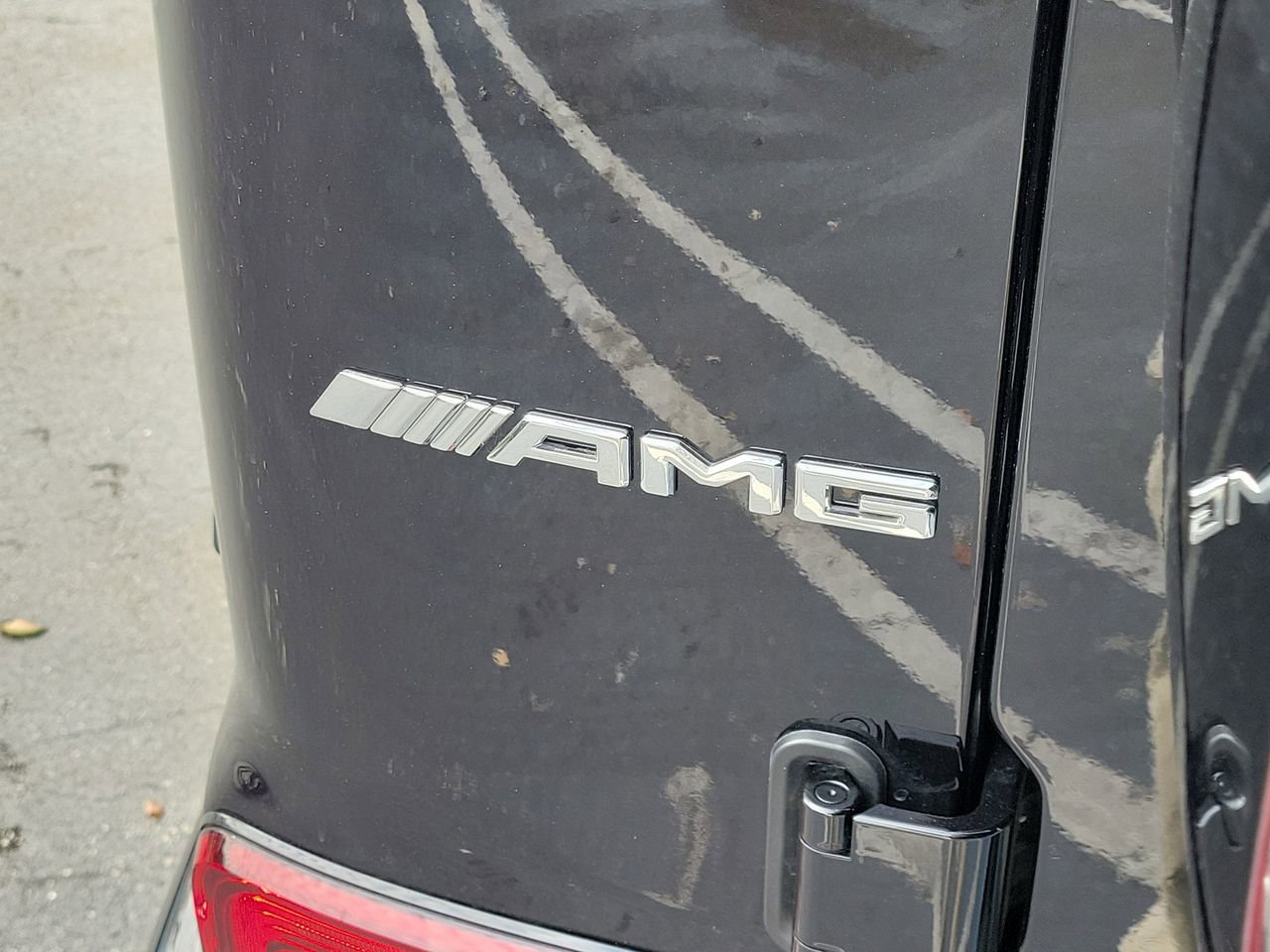 Used 2025 Mercedes-Benz G 63 AMG 4MATIC image 7