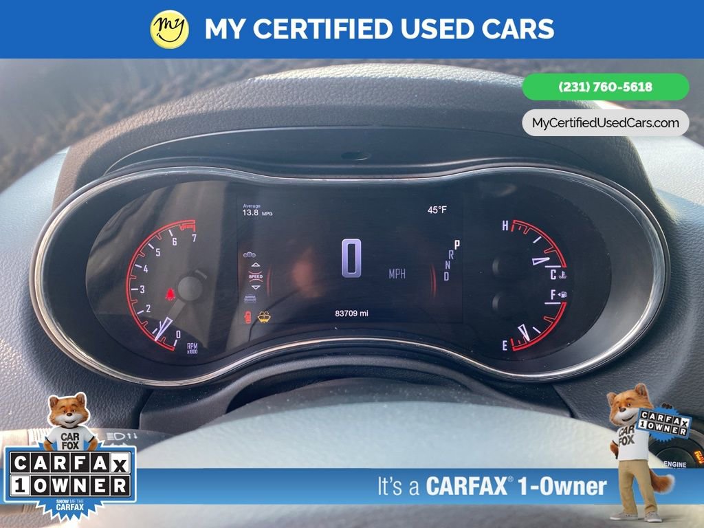 Used 2018 Dodge Durango SXT w/ Quick Order Package 2BB AWD/4WD image 19