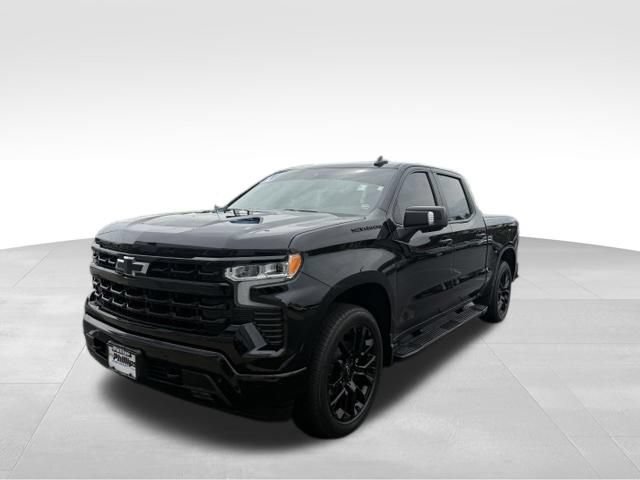 Used 2024 Chevrolet Silverado 1500 RST w/ Convenience Package II AWD/4WD image 3