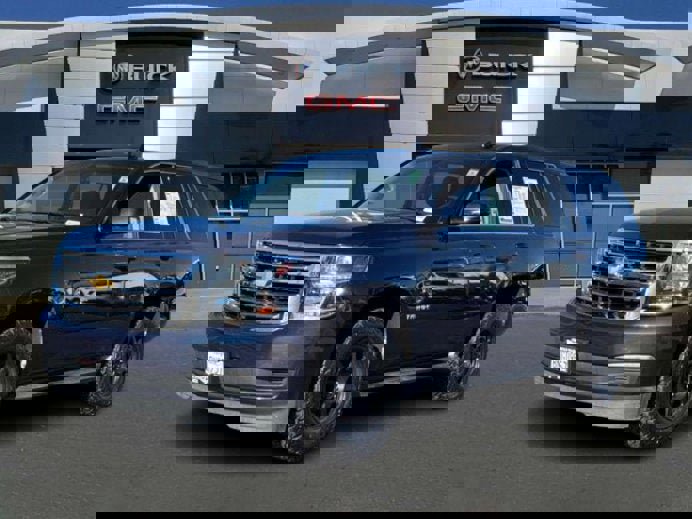 Certified 2020 Chevrolet Tahoe LS