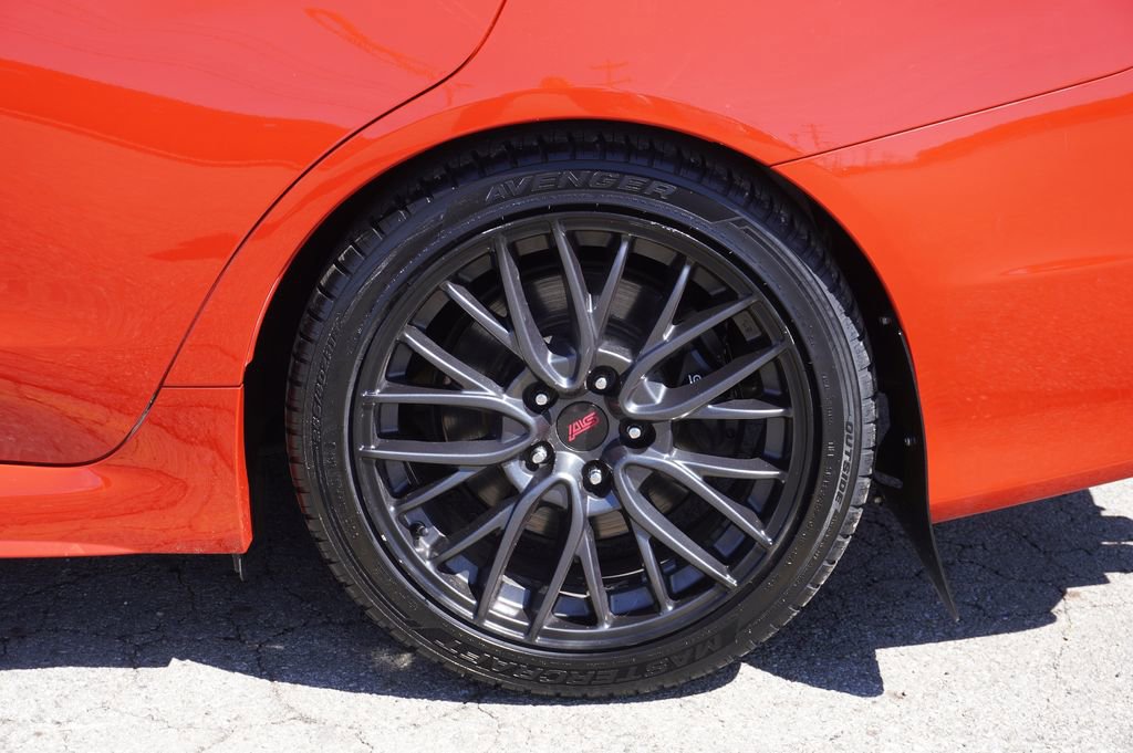 Used 2015 Subaru WRX STI image 11