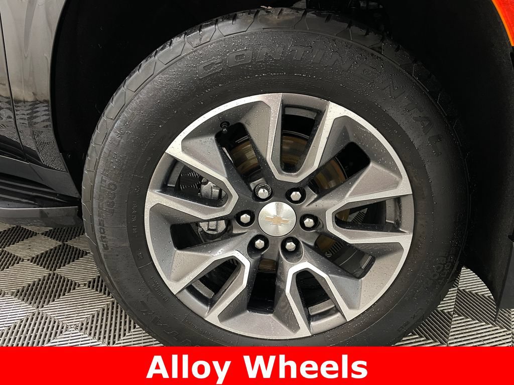Used 2023 Chevrolet Tahoe LT w/ LT Signature Plus Package AWD/4WD image 58