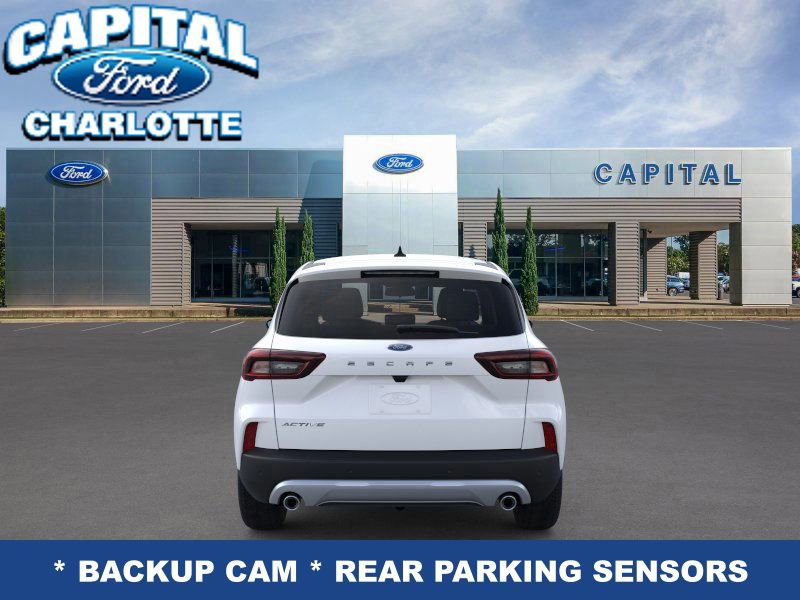 New 2026 Ford Escape Active w/ Tech Pack #1 image 5