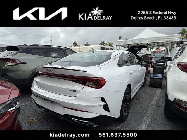 Used 2022 Kia K5 GT-Line image 7