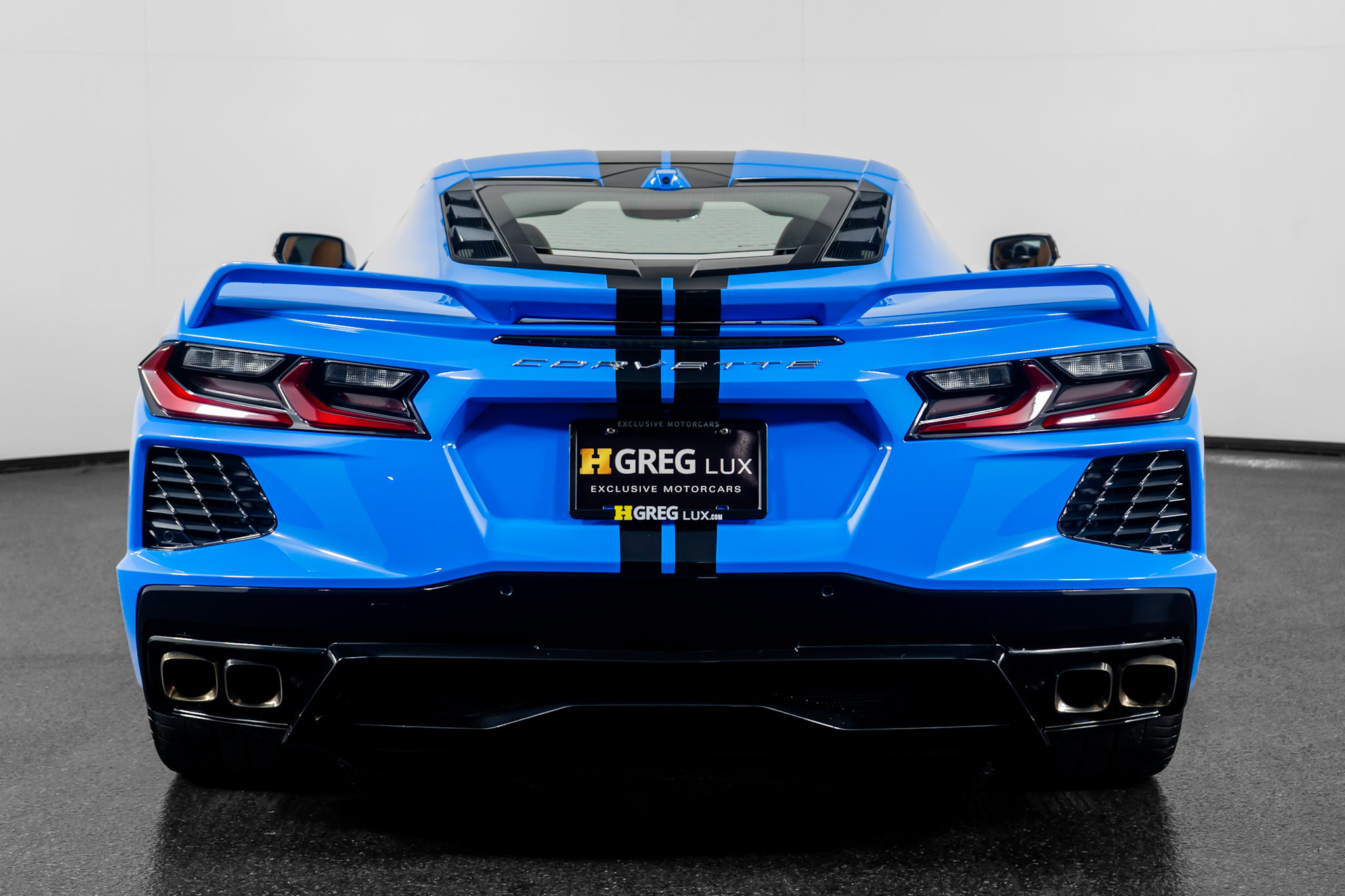 Used 2020 Chevrolet Corvette Stingray Premium Cpe w/ 3LT image 12