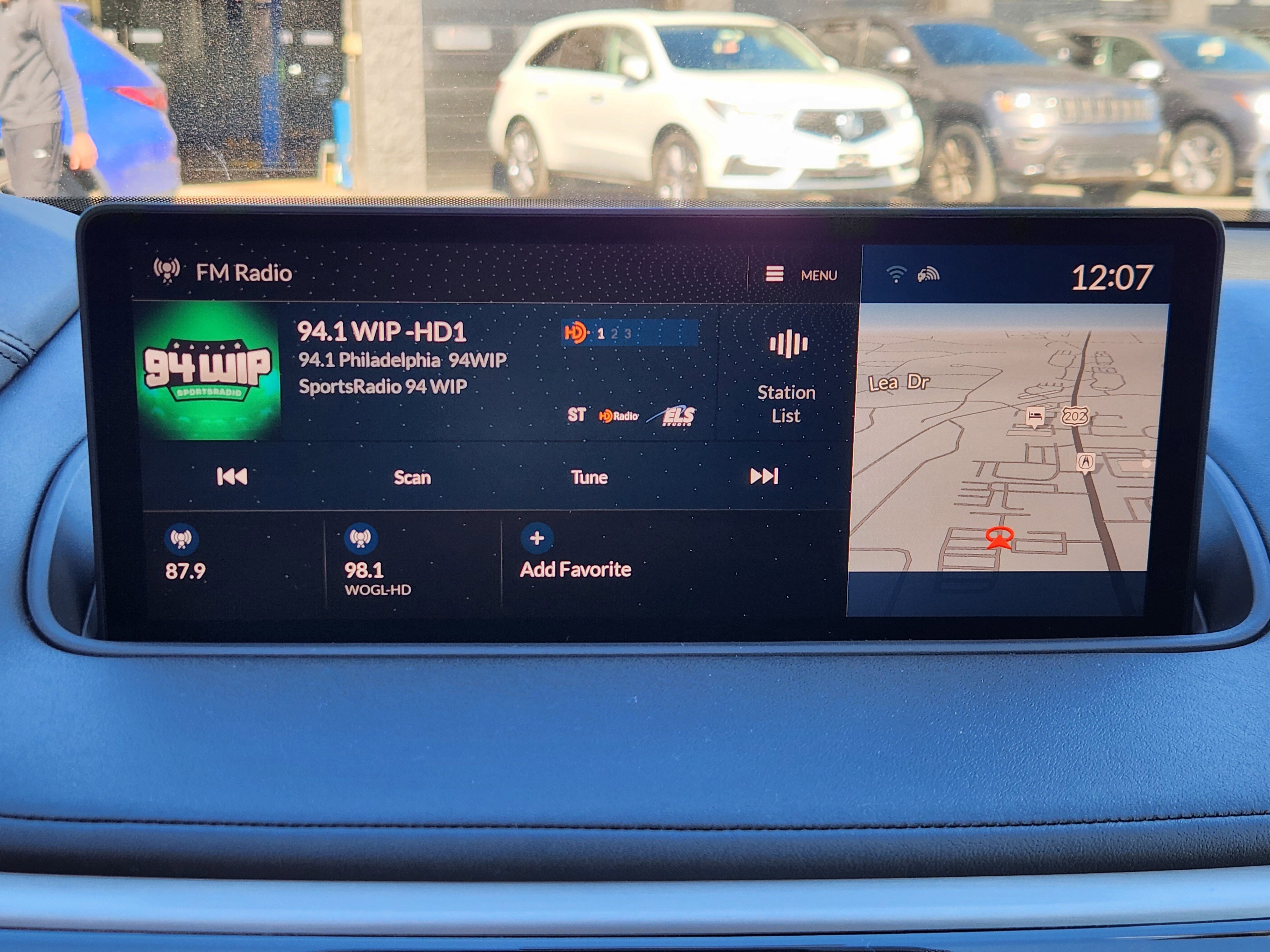 Certified 2023 Acura MDX SH-AWD w/ Technology Package image 11