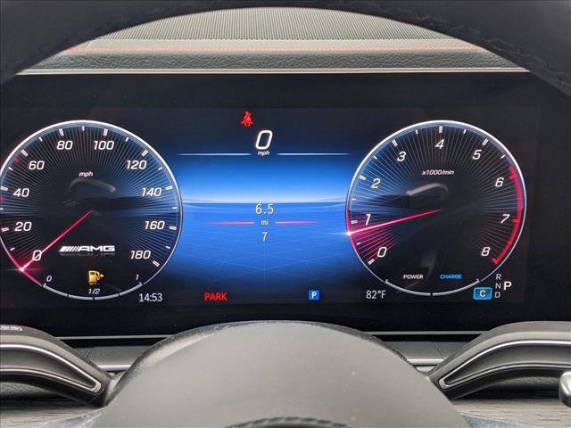 New 2025 Mercedes-Benz GLE 53 AMG 4MATIC image 10