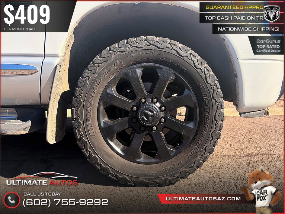 Used 2007 Dodge Ram 2500 Truck Laramie RWD image 20