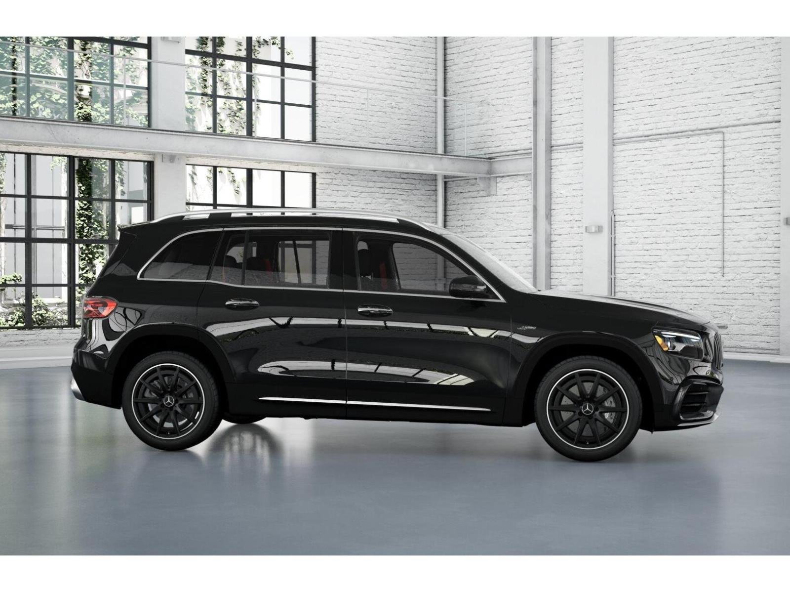 New 2026 Mercedes-Benz GLB 35 AMG 4MATIC image 15