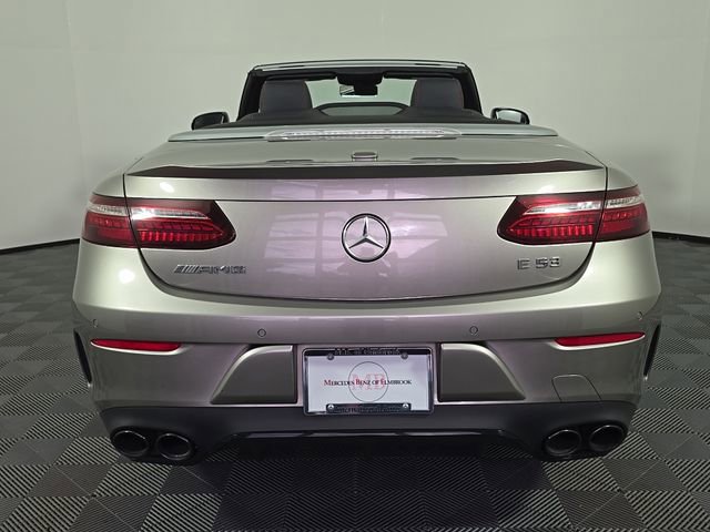 Certified 2023 Mercedes-Benz E 53 AMG 4MATIC Cabriolet image 6