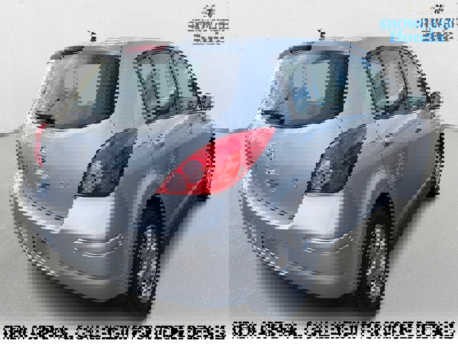 Used 2009 Nissan Versa 1.8 S w/ Convenience Pkg image 5