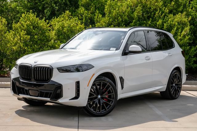 Used 2026 BMW X5 xDrive40i w/ M Sport Package AWD/4WD image 2