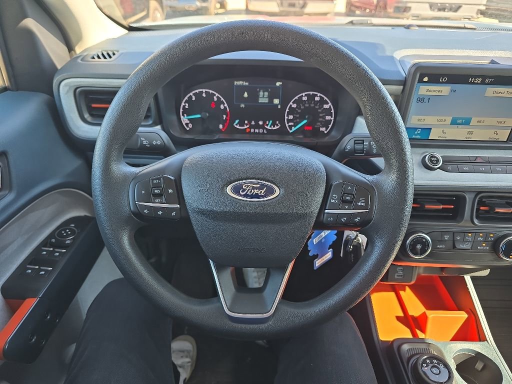 Used 2023 Ford Maverick XLT w/ Equipment Group 300A Standard AWD/4WD image 17