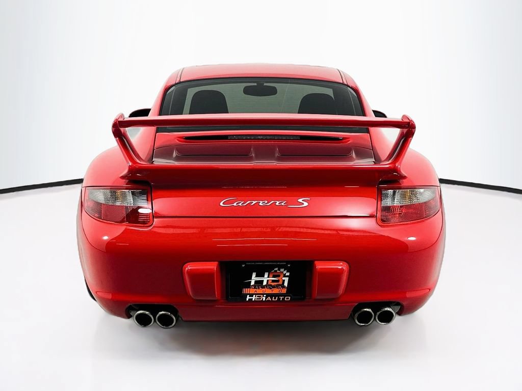 Used 2006 Porsche 911 Carrera S RWD image 7