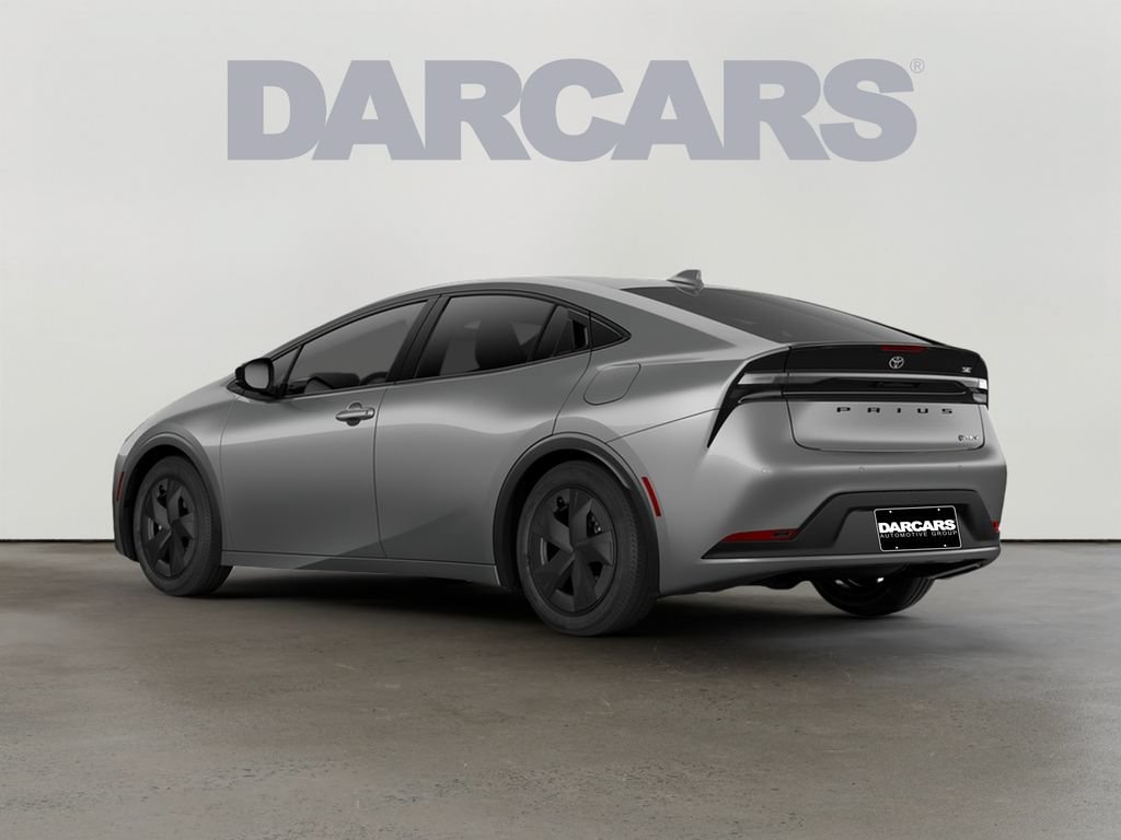 New 2026 Toyota Prius Plug-In Hybrid FWD image 5