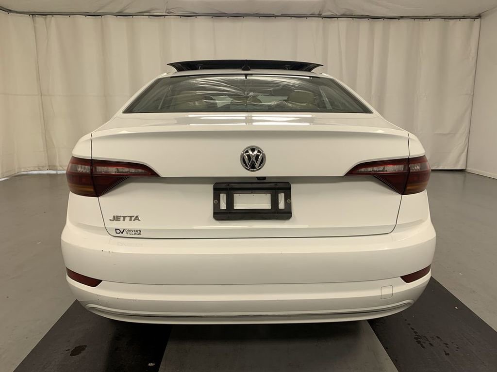 Used 2019 Volkswagen Jetta SEL FWD image 21