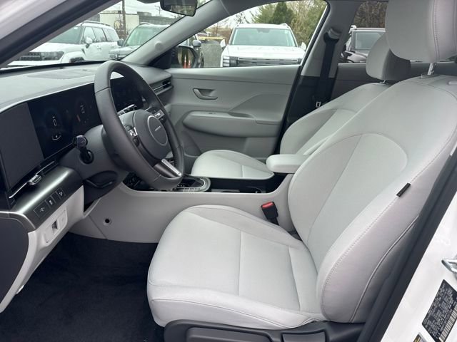 Certified 2026 Hyundai Kona SEL Sport image 9