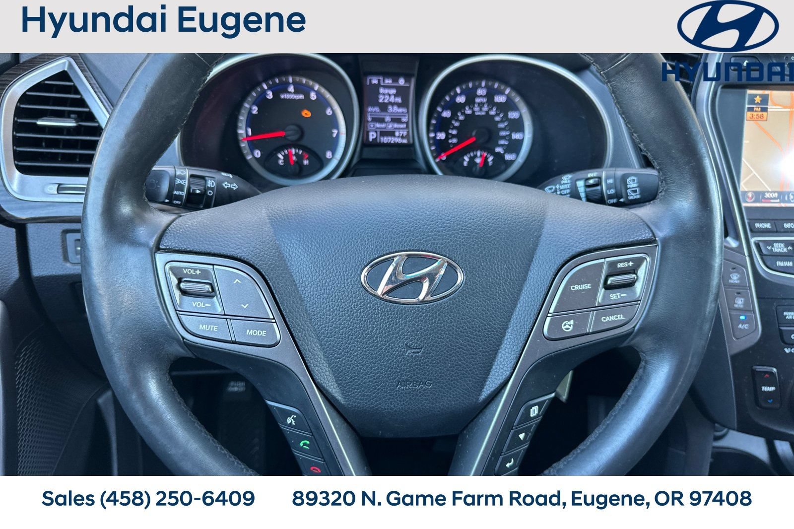 Used 2013 Hyundai Santa Fe GLS AWD/4WD image 35