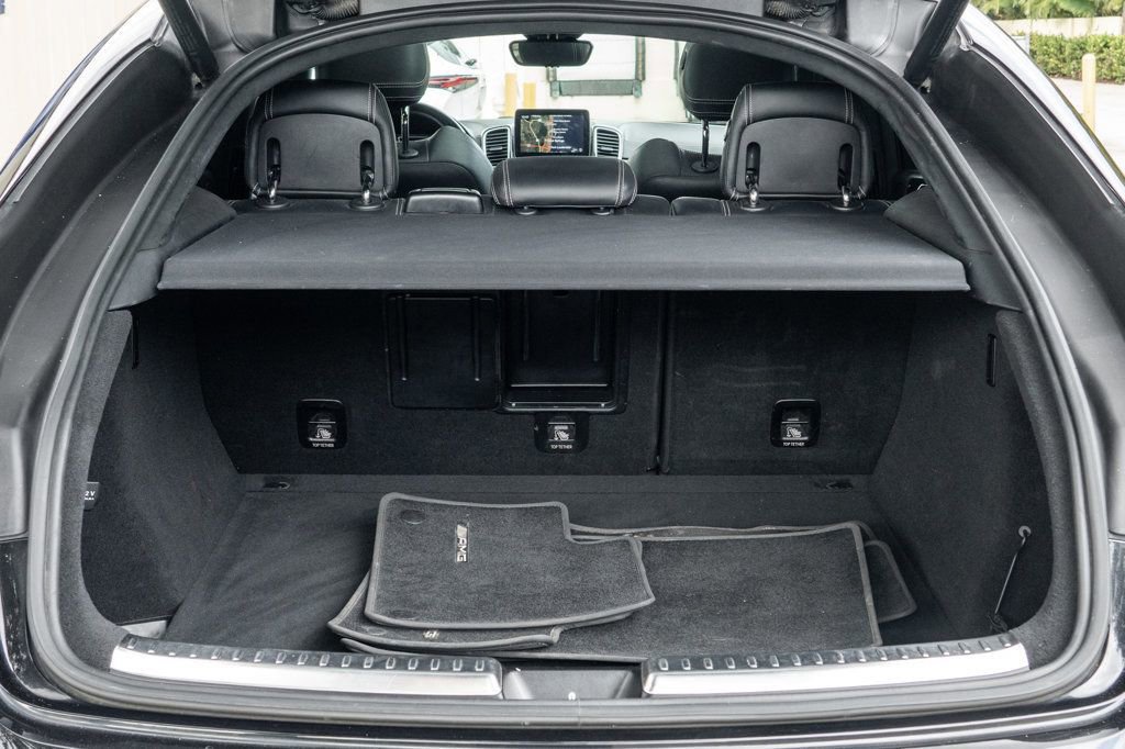 Used 2019 Mercedes-Benz GLE 63 AMG S image 30