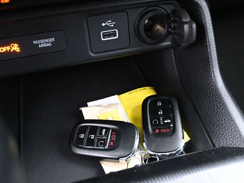 Certified 2023 Honda Civic Sport image 17