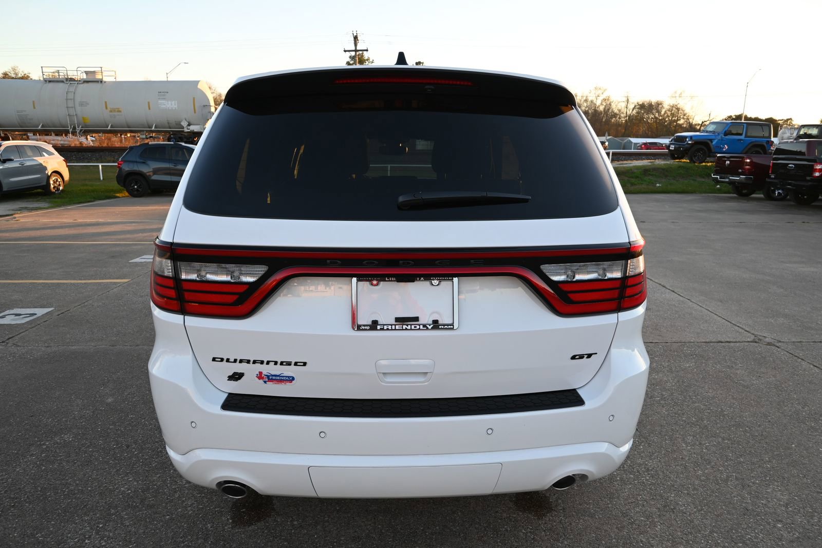 New 2026 Dodge Durango GT w/ Blacktop Package image 24