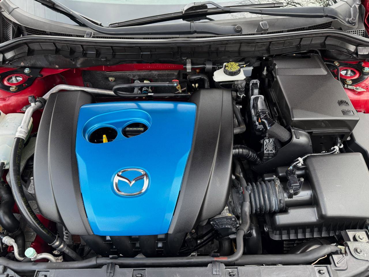 Used 2013 MAZDA MAZDA3 i Touring image 16