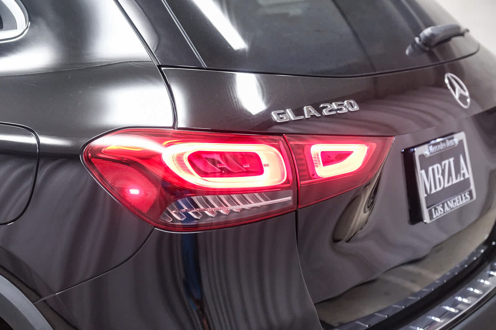 Certified 2023 Mercedes-Benz GLA 250 image 7
