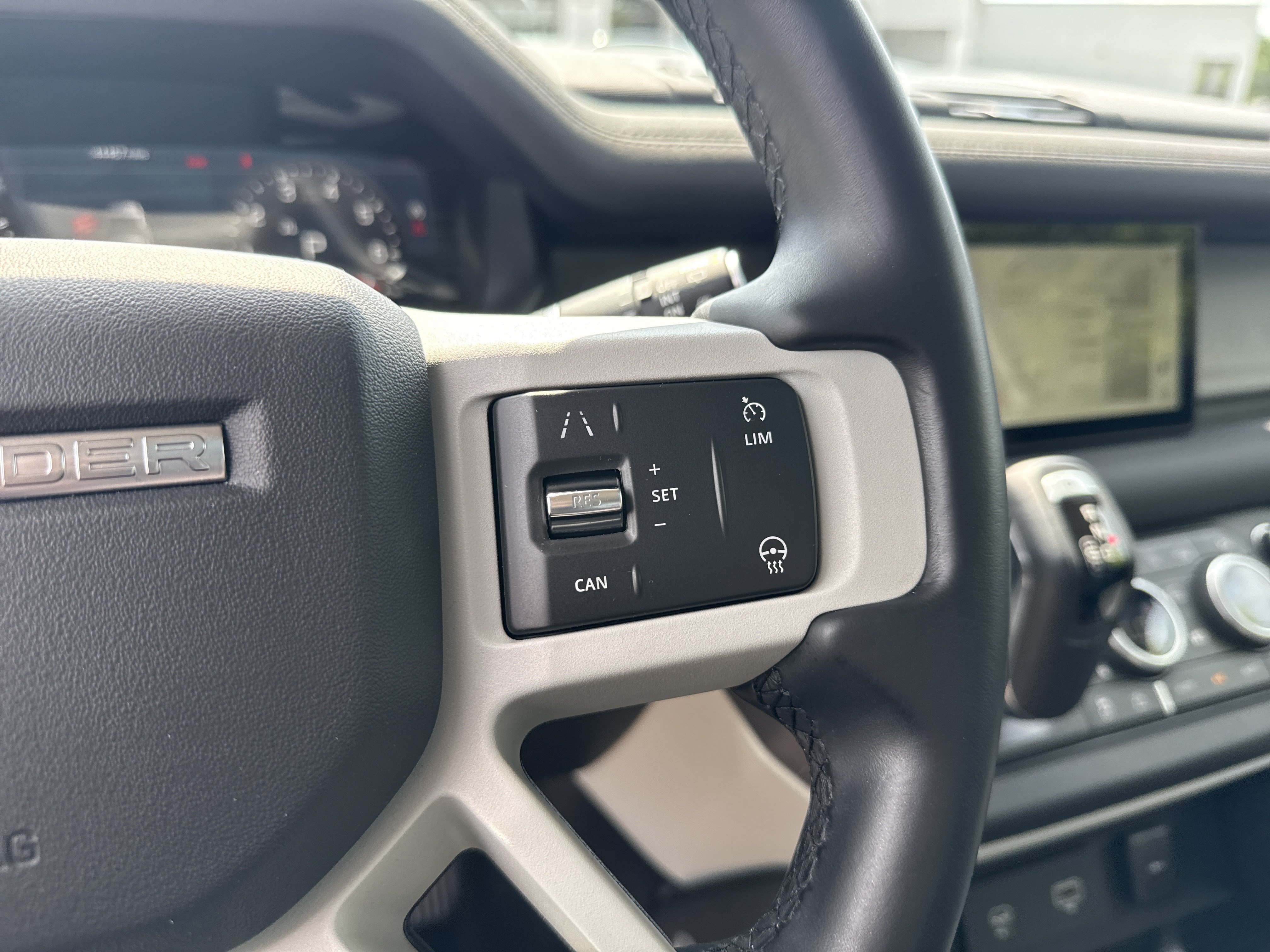 Used 2023 Land Rover Defender 90 S AWD/4WD image 14