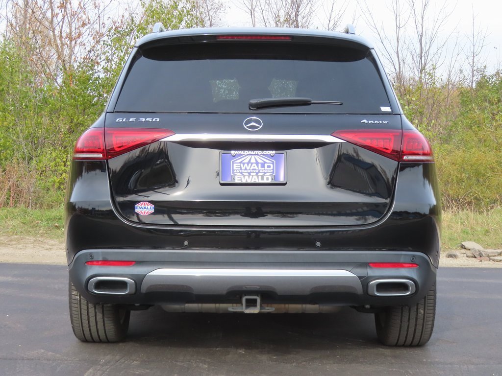 Used 2020 Mercedes-Benz GLE 350 4MATIC image 20