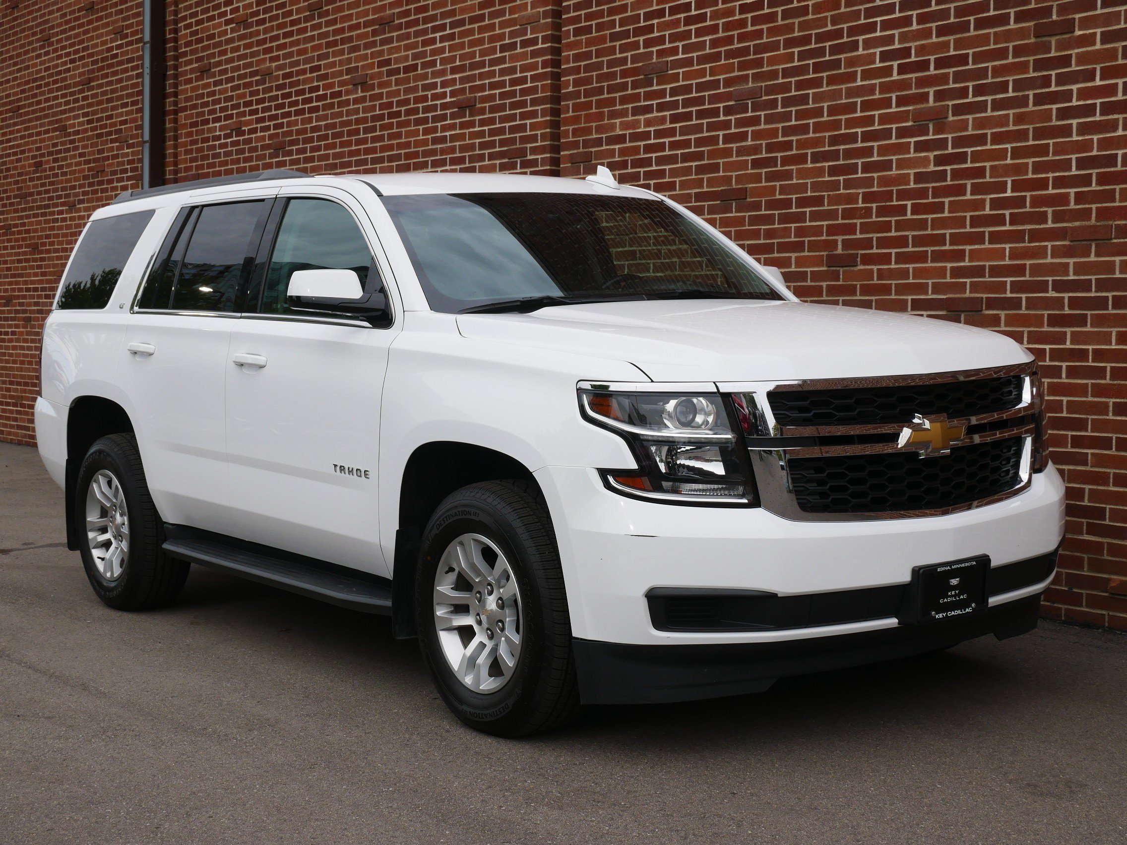Used 2020 Chevrolet Tahoe LT w/ Max Trailering Package AWD/4WD image 27