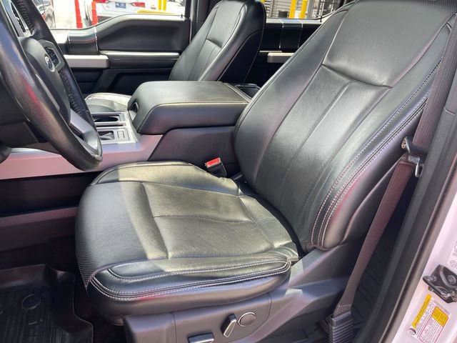 Used 2018 Ford F150 Lariat w/ Equipment Group 502A Luxury AWD/4WD image 35