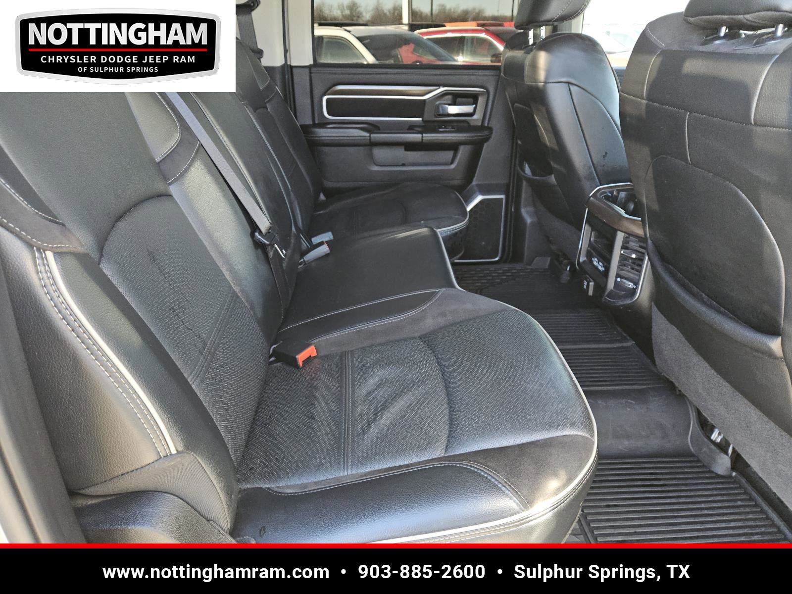 Used 2023 RAM 3500 Laramie image 34