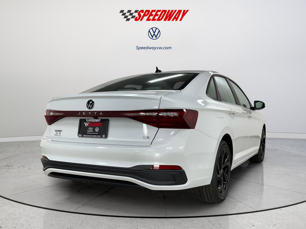 New 2026 Volkswagen Jetta SE FWD image 7