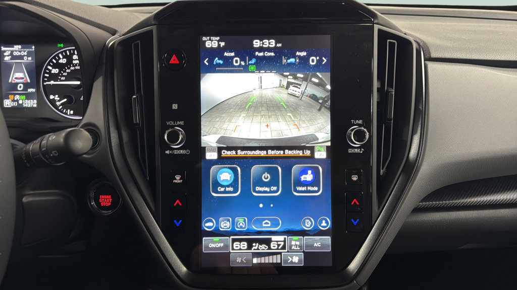 Certified 2026 Subaru Crosstrek 2.5i Limited w/ Crosstrek Mirror Package image 24