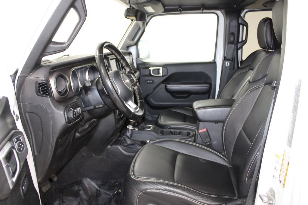 Used 2020 Jeep Gladiator Sport w/ Quick Order Package 24S AWD/4WD image 25