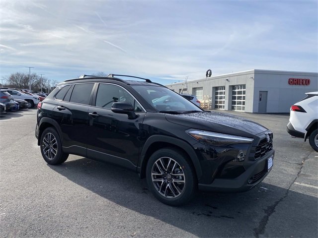 New 2026 Toyota Corolla Cross XLE image 1
