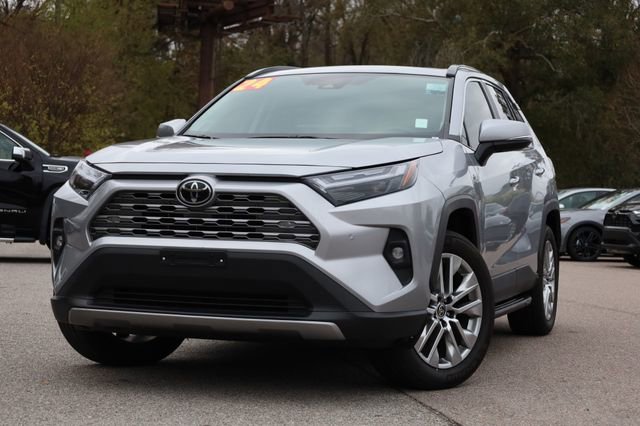 Used 2024 Toyota RAV4 Limited w/ Weather Package image 1