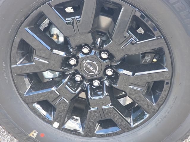 New 2026 Nissan Frontier SV w/ All-Weather Content Package AWD/4WD image 9