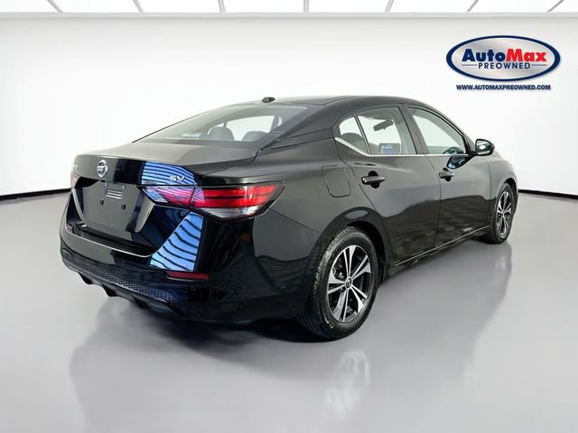 Used 2023 Nissan Sentra SV FWD image 2
