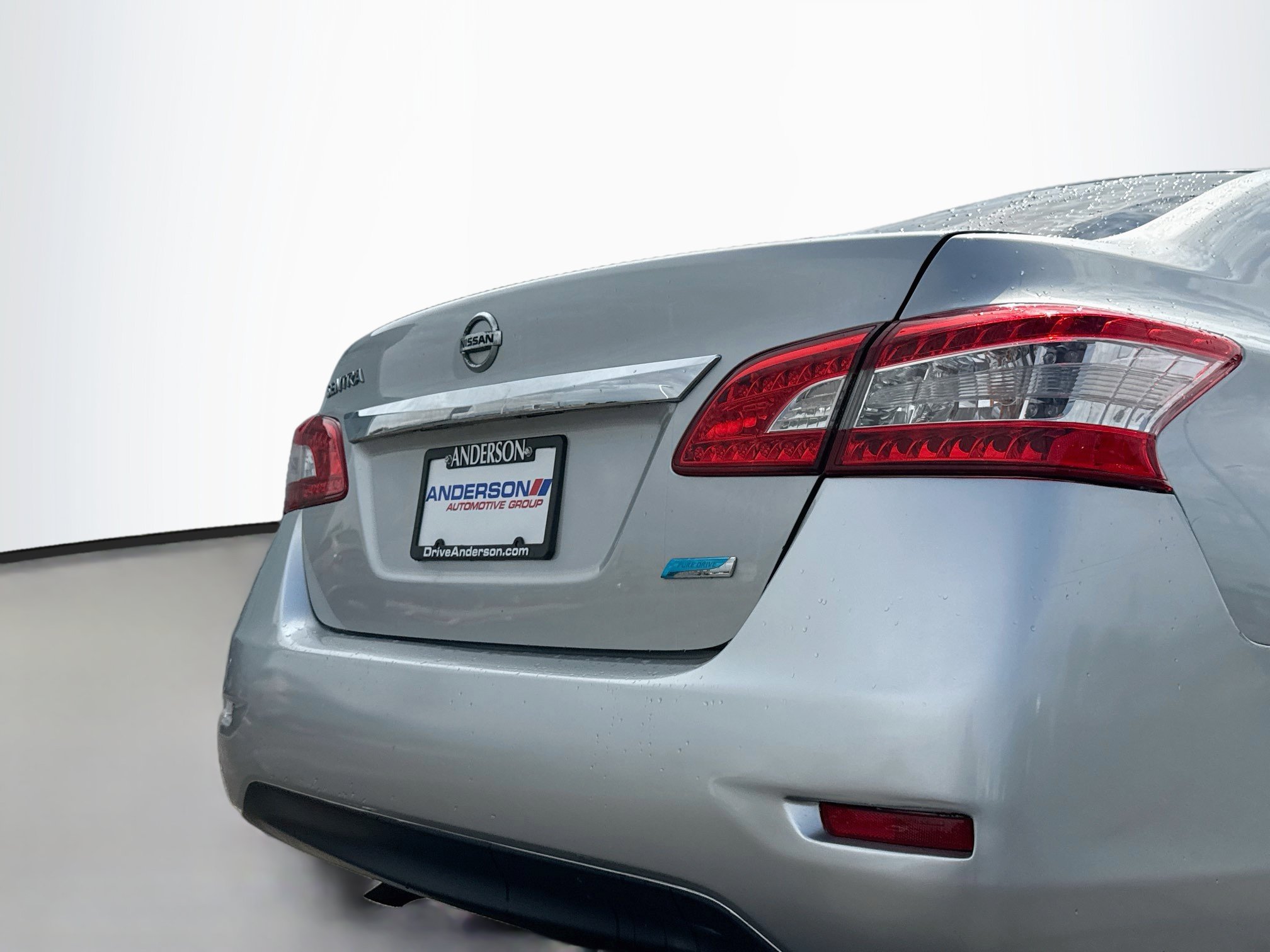 Used 2014 Nissan Sentra S FWD image 6