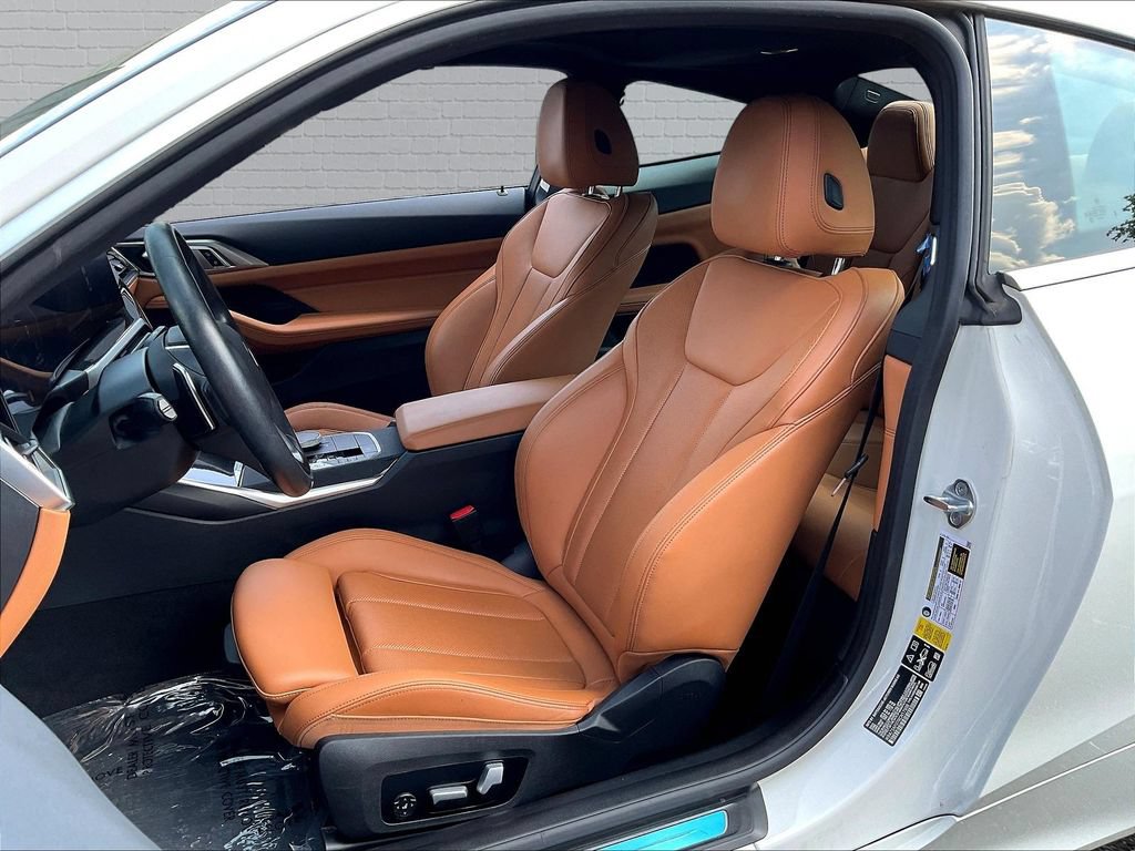 Used 2024 BMW 430i xDrive Coupe w/ Convenience Package AWD/4WD image 19