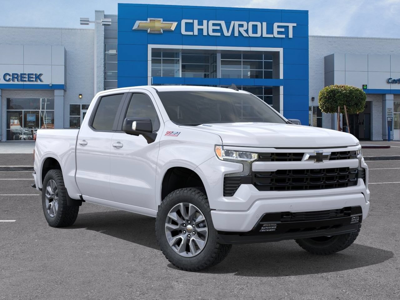 New 2026 Chevrolet Silverado 1500 RST w/ RST All Star Premium Package